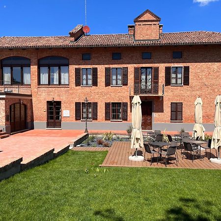Bed and Breakfast Cascina La Badia Montegrosso dʼAsti Exterior foto