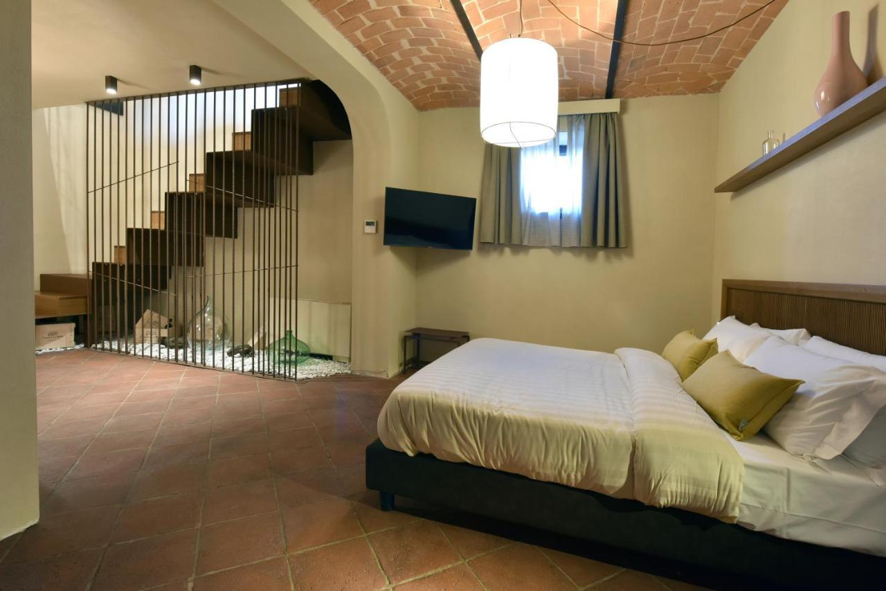 Bed and Breakfast Cascina La Badia Montegrosso dʼAsti Exterior foto
