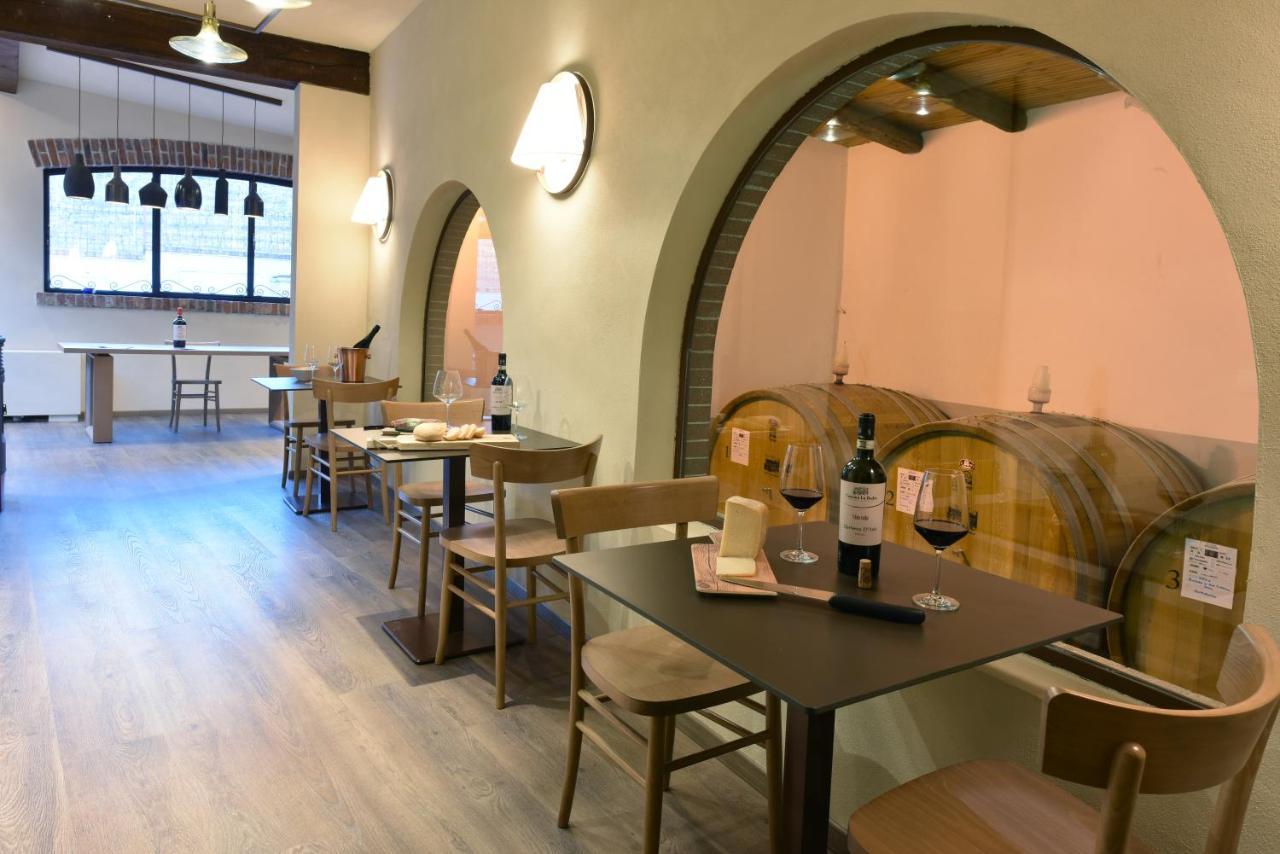 Bed and Breakfast Cascina La Badia Montegrosso dʼAsti Exterior foto