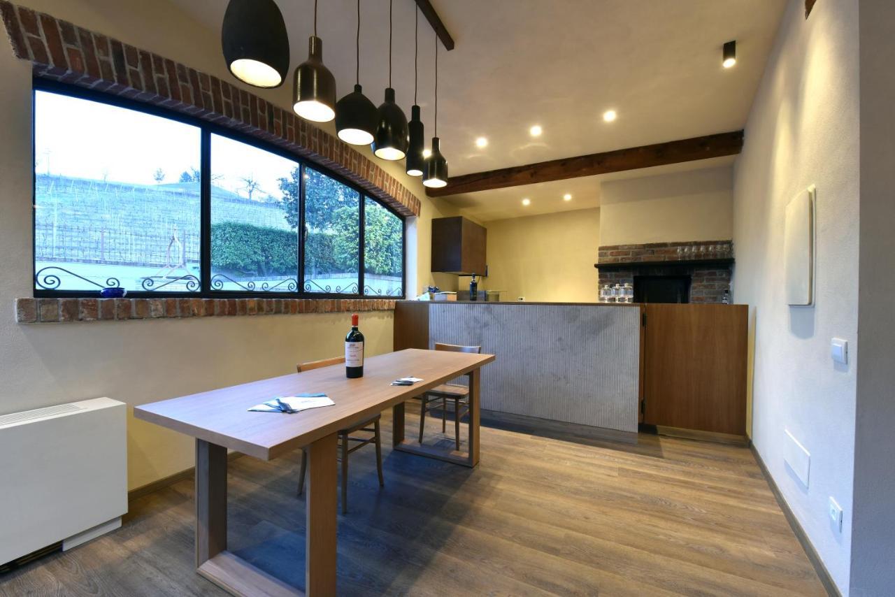 Bed and Breakfast Cascina La Badia Montegrosso dʼAsti Exterior foto